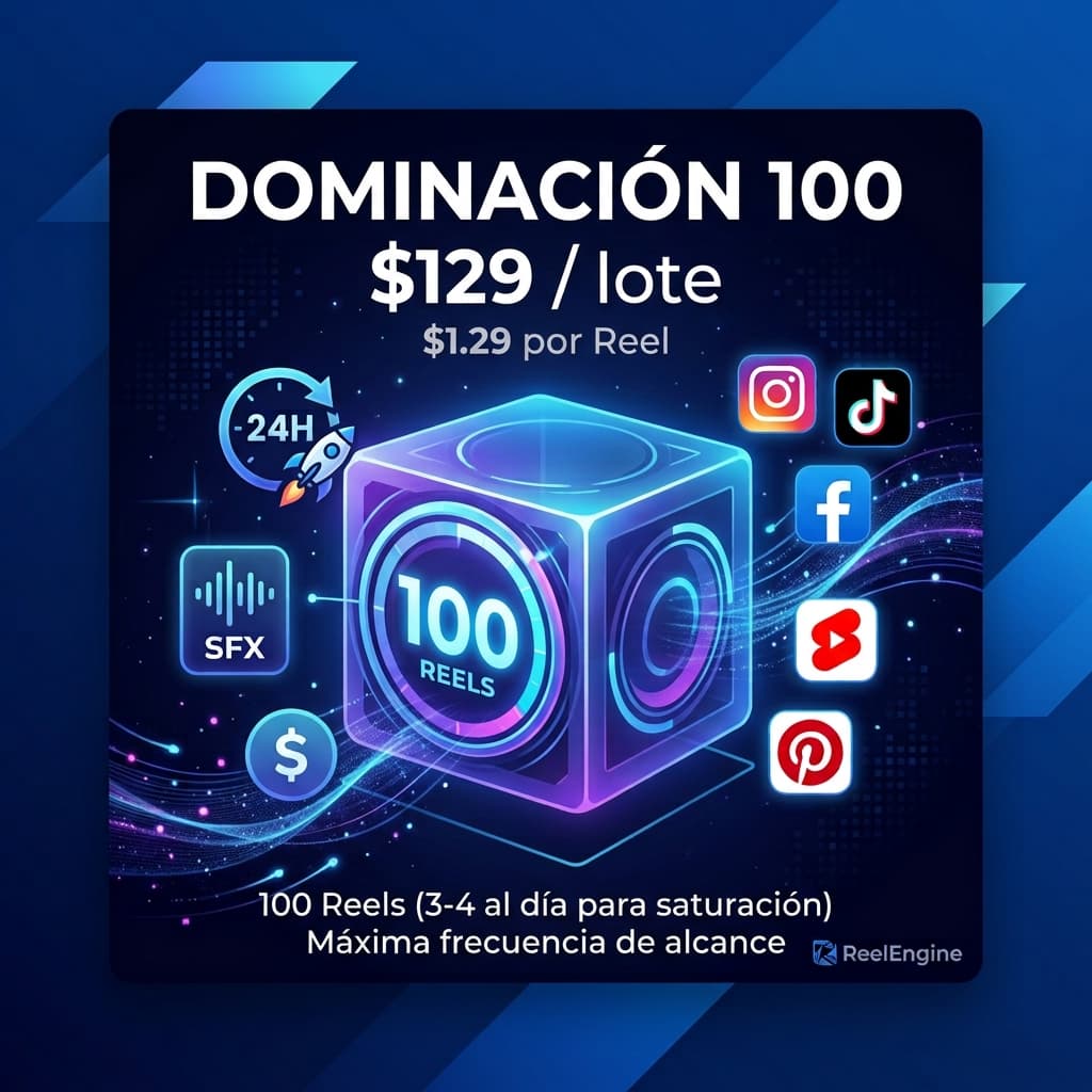 Plan Dominación 100