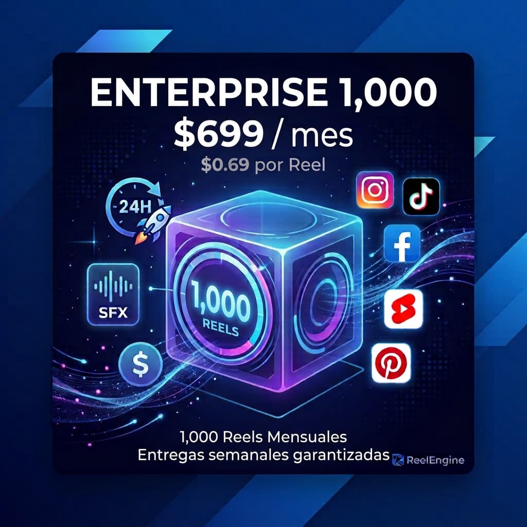 Plan Enterprise 1000