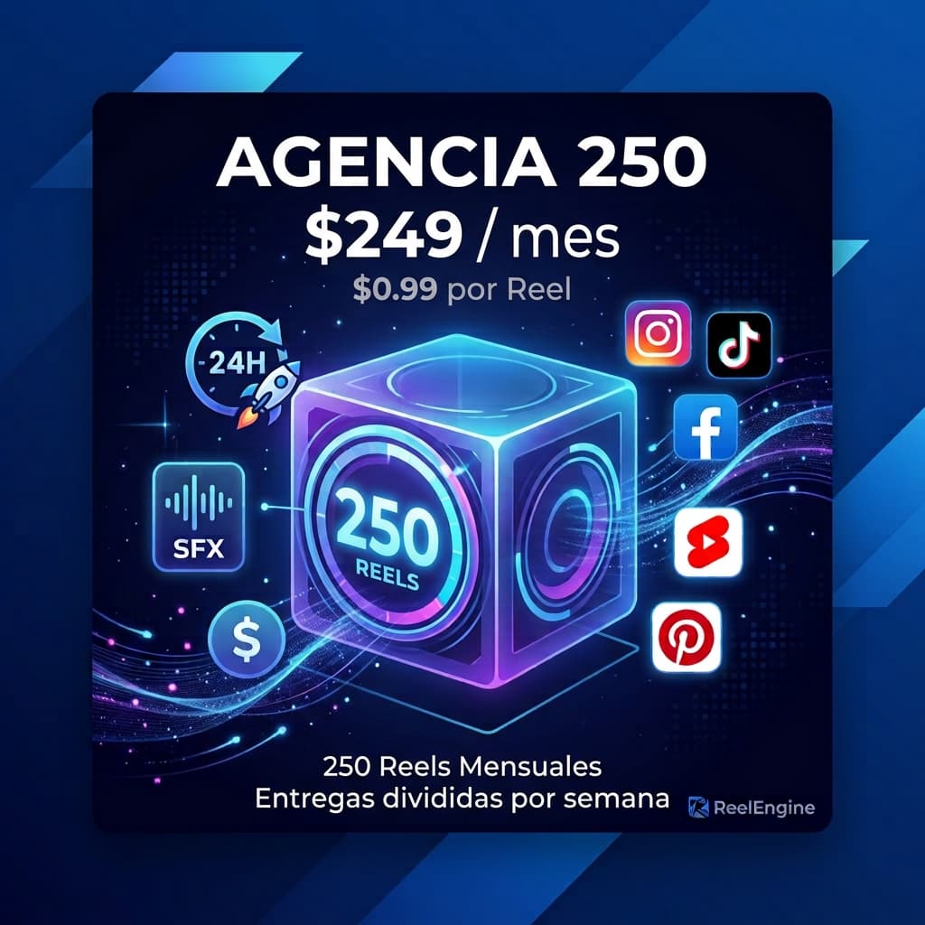 Plan Agencia 250