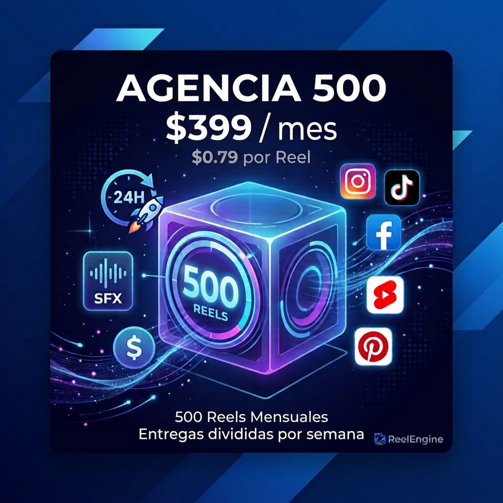 Plan Agencia 500